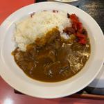 ラーメン＋ミニカレー