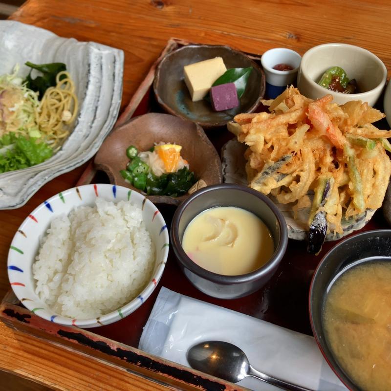 レディースセット(麻里花お食事処 )