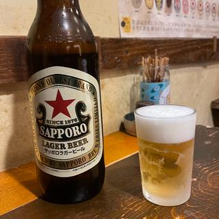 瓶ビール