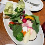 バーニャ カウダ