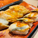 寿司食べ放題100種