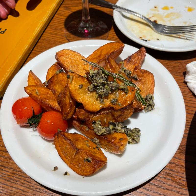 ポテトフライ(ペルアデッソ東海 KITTE名古屋店)