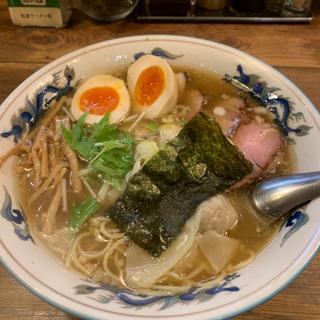 松波麺