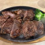 ハラミステーキ300g(GOODステーキ 秋葉原)