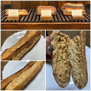 ピーナッツバケット(Boulangerie Sudo （ブーランジェリースドウ）)