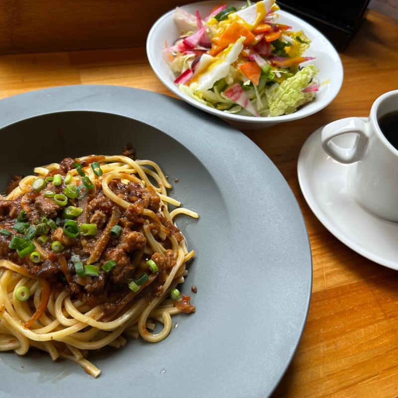 和風ミートパスタ(PASTA DINER PITANGO ピタンゴ)