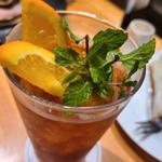 アールグレイ(Sir Thomas LIPTON ティーハウス ポルタ店)