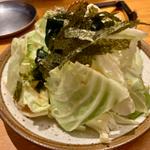 チョレギキャベツ