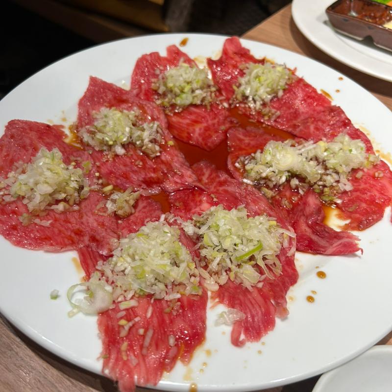 幻カルビ（ヒウチ）（タレ）(万両 日本橋店)