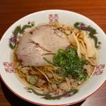 (尾道ラーメン一~WAN~)