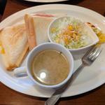 ホットサンドセット