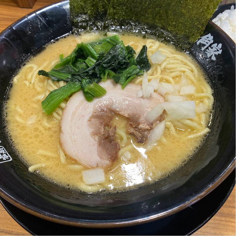 ラーメン(壱角家 日吉店 （イッカクヤ）)