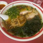 悟空ラーメンと炒飯