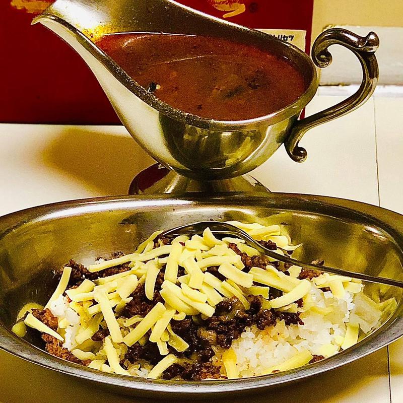 12月の季節のプレミアムスープカレー(かれーの店 うどん)