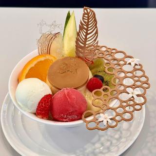 パルフェプリンアルモニー