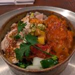 多国籍丼 あいもり(メシとカシ りば亭)