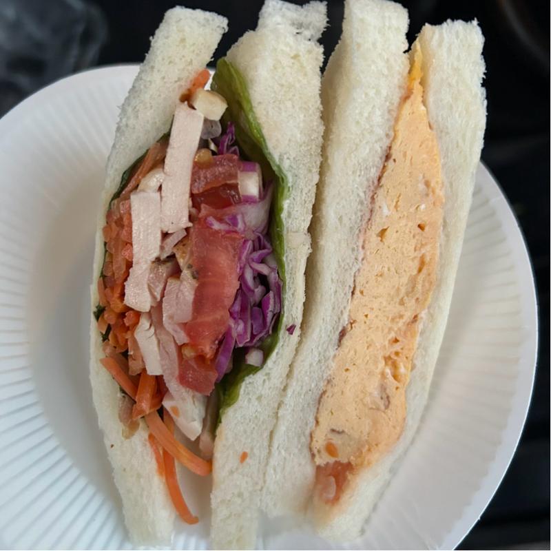 サンドイッチ(旬の駅京都店 農産物直売所)