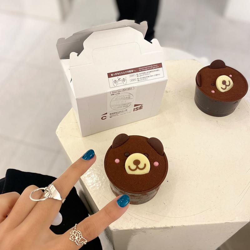 かわいいくまちゃん(シャトレーゼ 西友 錦糸町店)