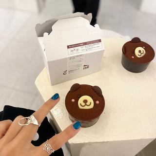 かわいいくまちゃん