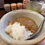 チキンカレー