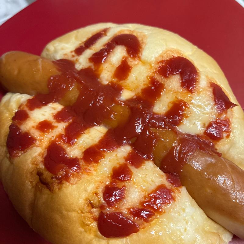 ソーセージパン(セイコーマート 大通ビッセ店)