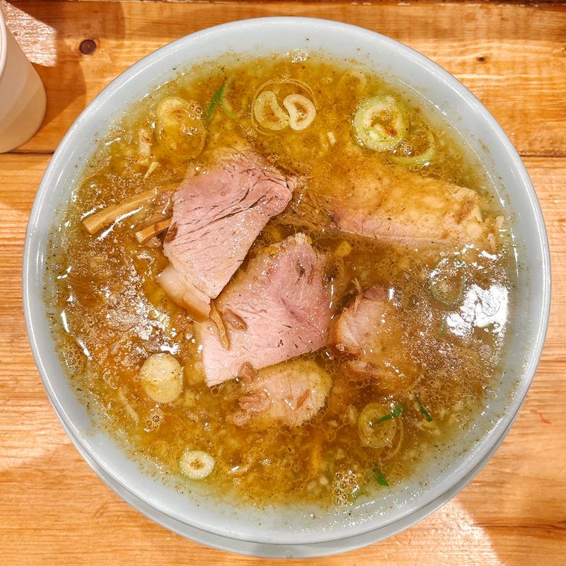 下北沢カレー中華(なおちゃんラーメン)