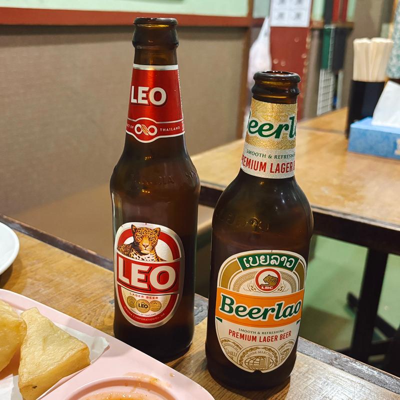 リオービールタイ(ノングインレイ)