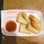 揚げシャン豆腐(ノングインレイ)