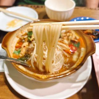 土鍋麺(ミシェ)(ノングインレイ)