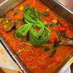 イサキ(トラットリア 築地 パラディーゾ！)