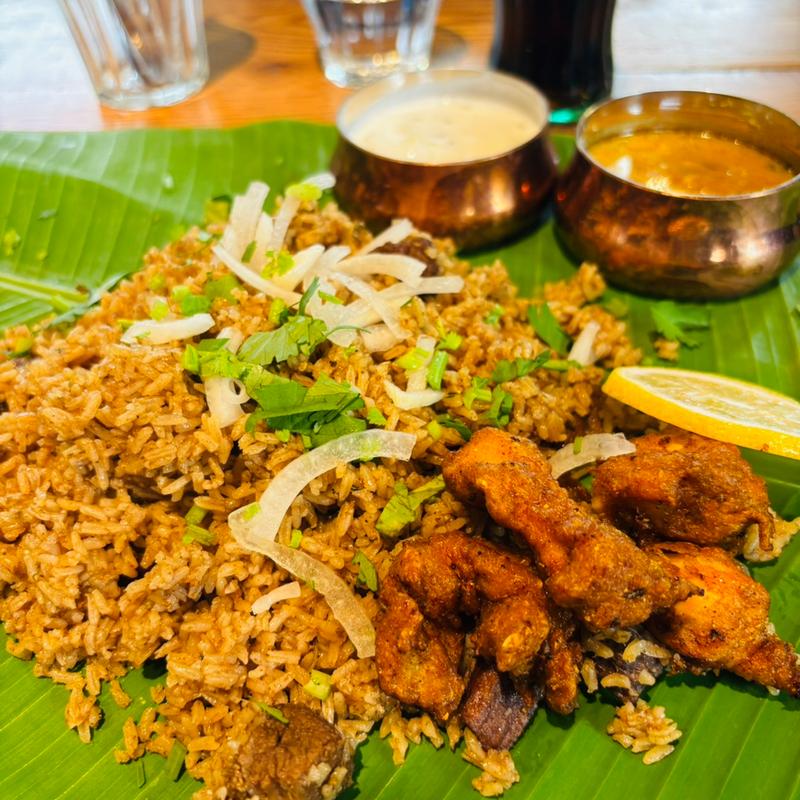 ビリヤニ(ROUTE BOOKS)