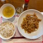 ランチセット(麗江)