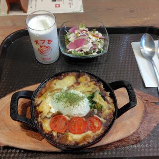 焼きカレーランチ(Café+ Delight)