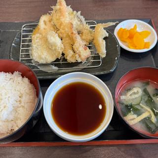ミックス天定食(武蔵野 都城店 )