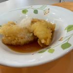 キスの揚げ出し