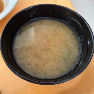 みそ汁(ビッグさんど)
