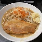 ミニラーメン(ラーメン フクロウ)