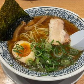 熟成醤油ラーメン(丸源ラーメン 草津店 )