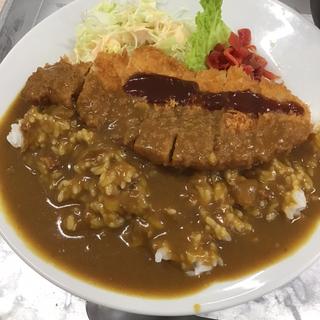 カツカレー(キッチン　K)