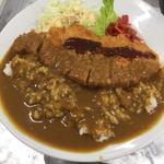 カツカレー
