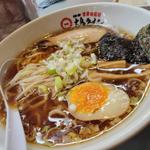 大島ラーメン＋餃子