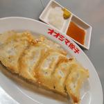 大島ラーメン＋餃子