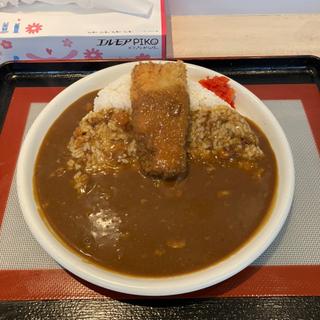 絶品煮込みカツカレー