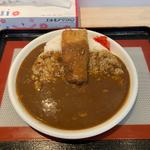 絶品煮込みカツカレー