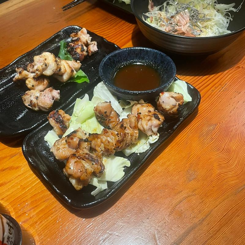 色々(鳥貴族 御徒町店)