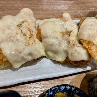 チーズ(からあげ専門 きみ勢 六本木店)