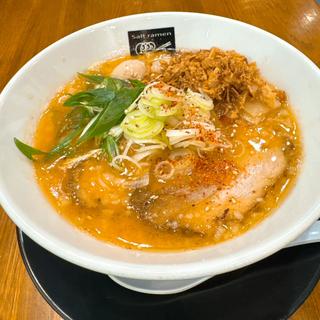 とんこつスパイシーRED