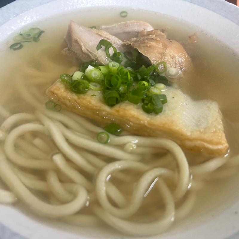 宮古そば(宮ら美 （みやらび）)