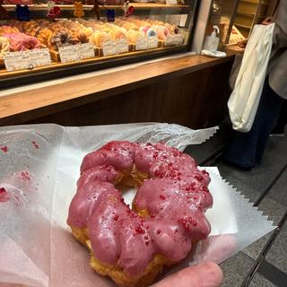 ラズベリーファッション