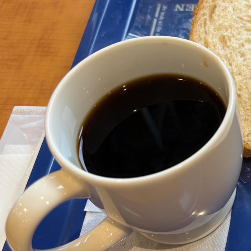 ブレンドコーヒー(神戸屋キッチン 青葉台店)